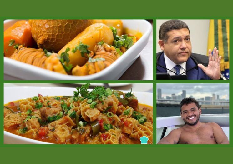 "Kassio é meu amigo de comer panelada, buchada de bode", diz Fernandin OIG