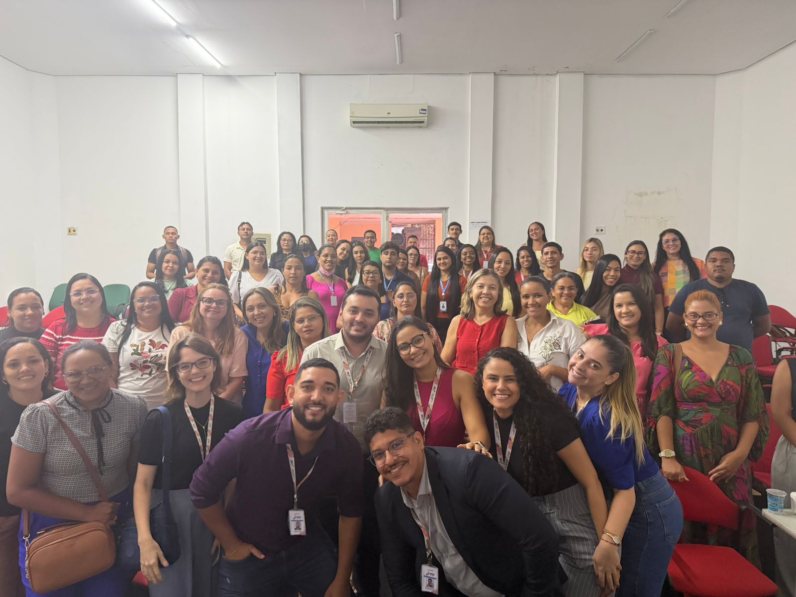 Sesapi capacita municípios da região Entre Rios para aprimorar uso do Regula Piauí e ampliar acesso a consultas especializadas
