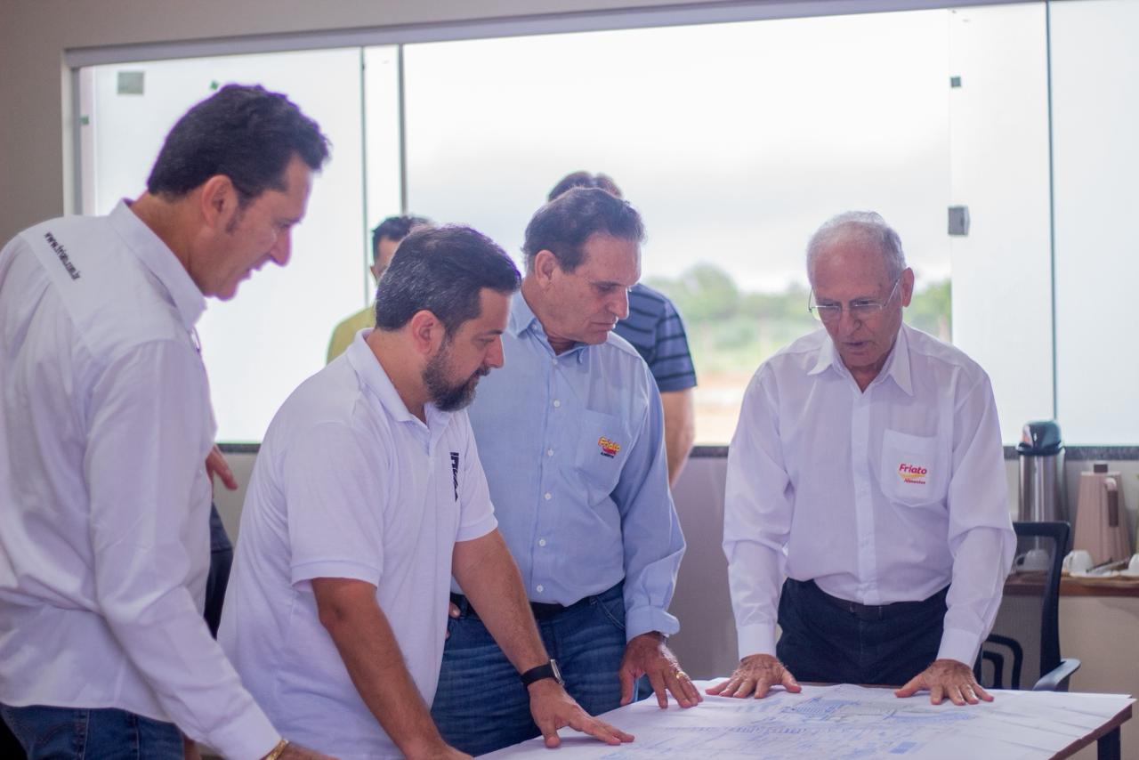 Com apoio da Investe Piauí, megaempreendimento projeta geração de 5 mil empregos em Uruçuí