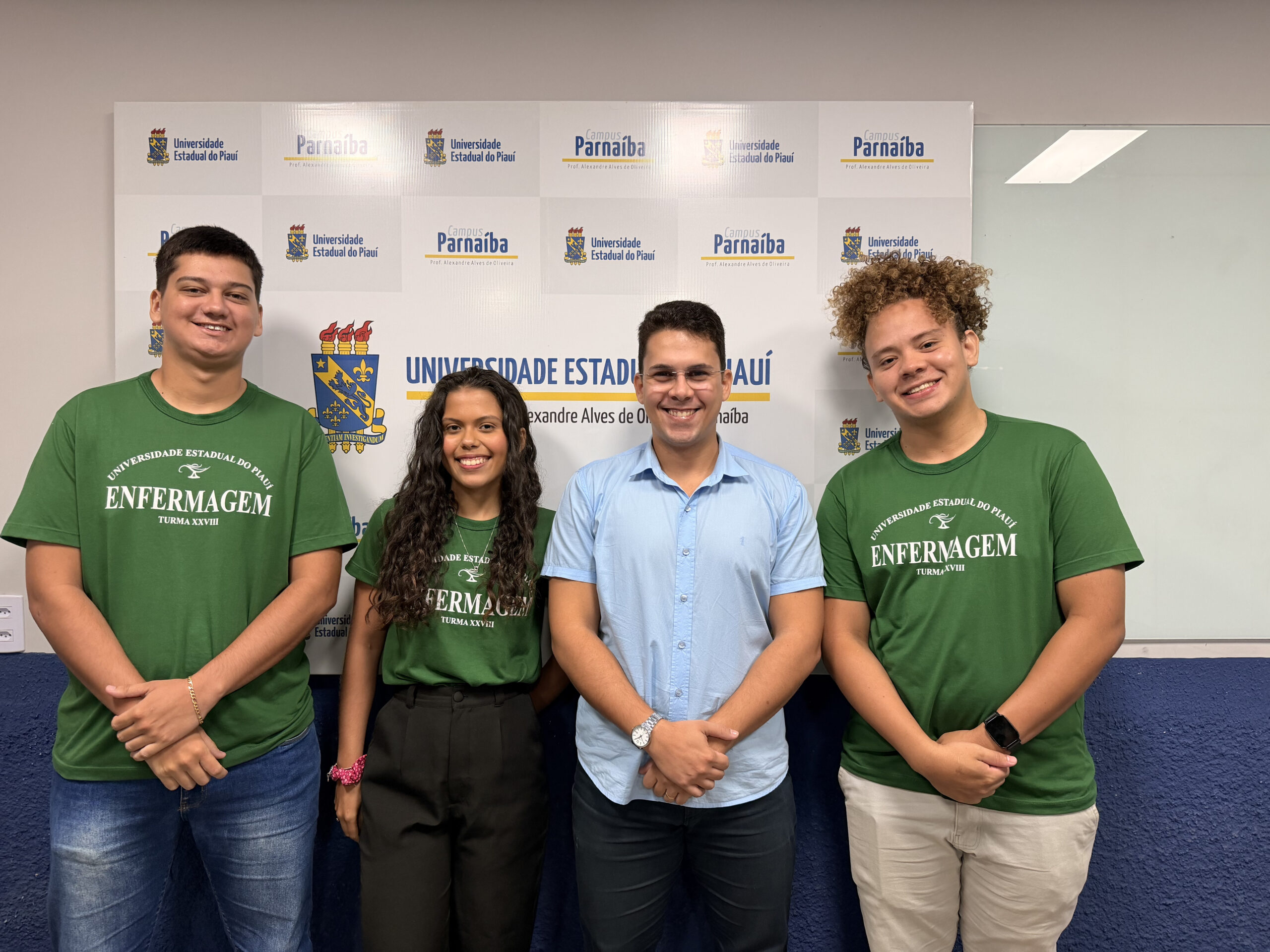 Uespi desenvolve soluções tecnológicos para Rede Municipal de Saúde de Parnaíba