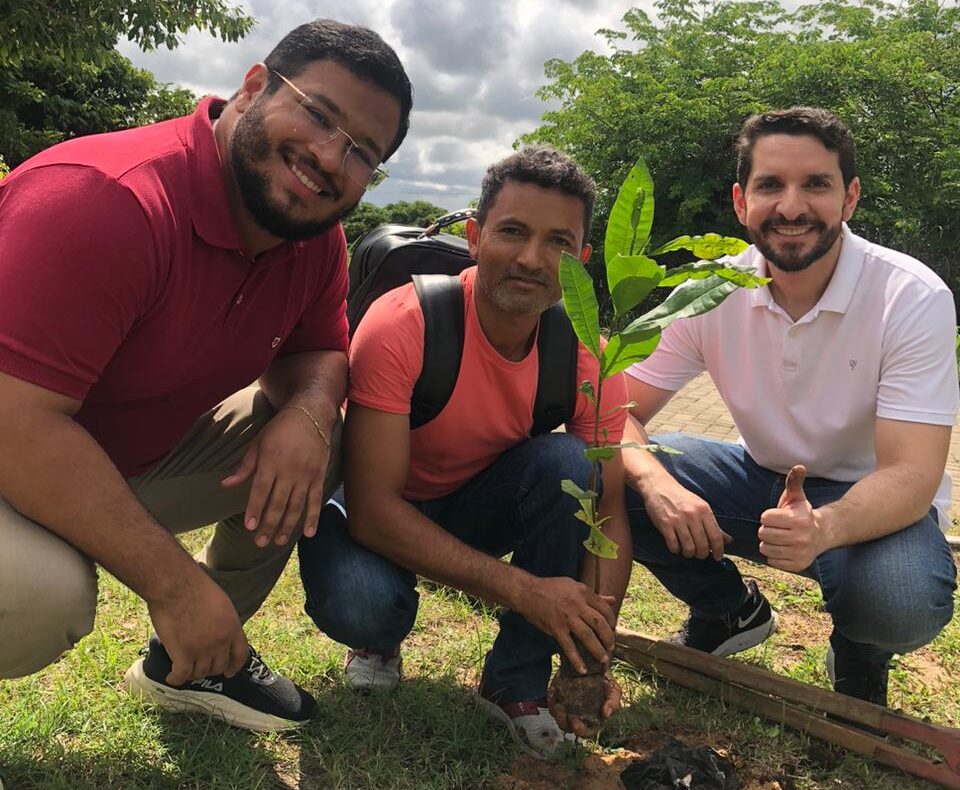 Zona leste de Teresina recebe nova ação do projeto Proverde nos Bairros neste sábado (28)