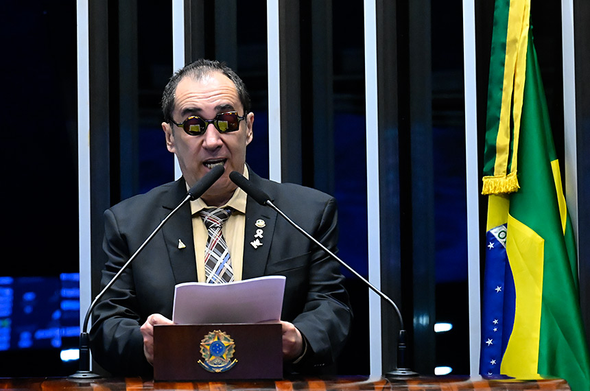 Kajuru defende mais controle de recursos de regimes próprios de previdência
