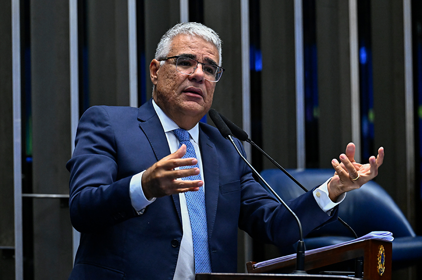 Girão pede ao STF a abertura da CPI do Banco Master