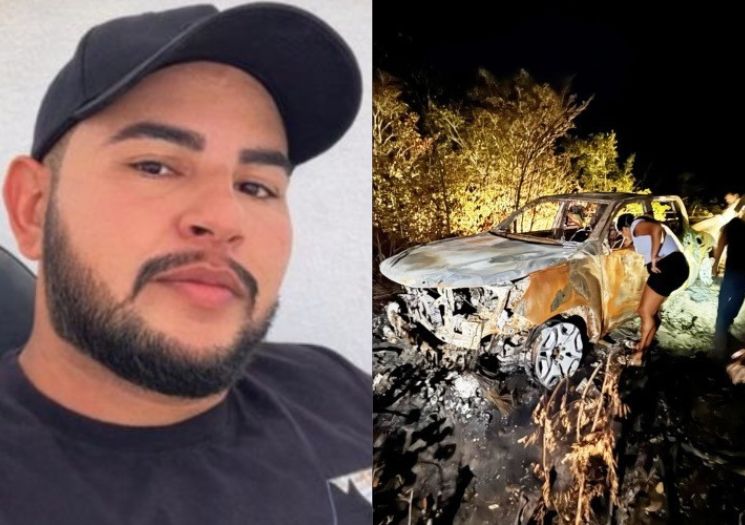 Empresário piauiense é encontrado morto no MA