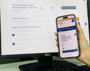 Servidores públicos já podem emitir comprovante de rendimentos pelo Gov.pi Cidadão; saiba como