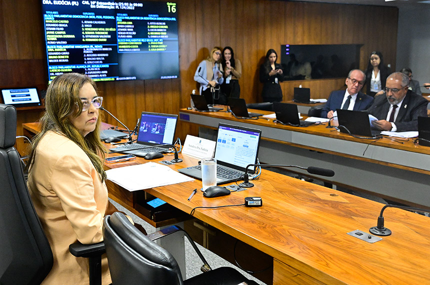 Aprovada na CAS redução de contas de água e luz durante calamidades