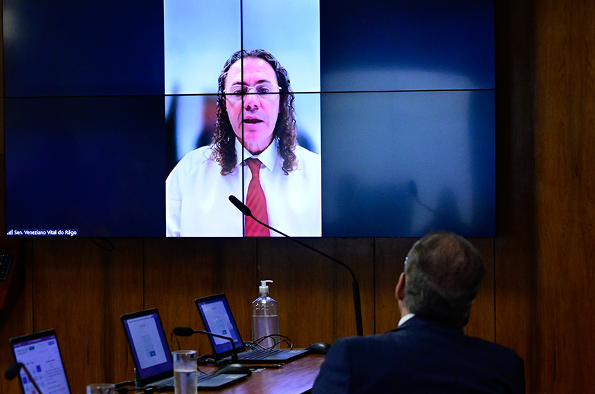 Para relator na CAS, ajuda do SUS para tratamento em outra cidade deve virar lei