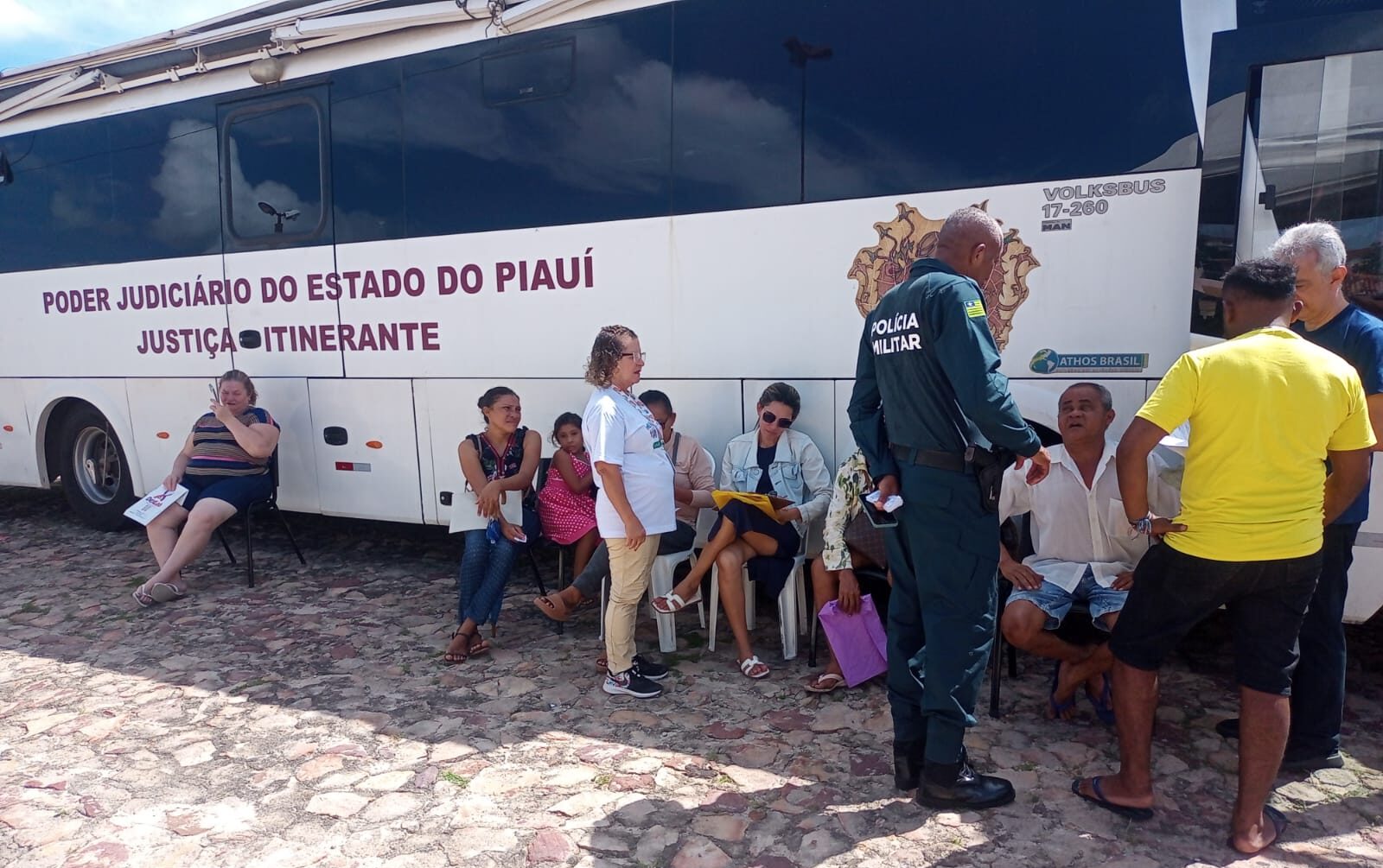 Ouvidoria-Geral do Estado do Piauí realiza escuta ativa em São João da Fronteira
