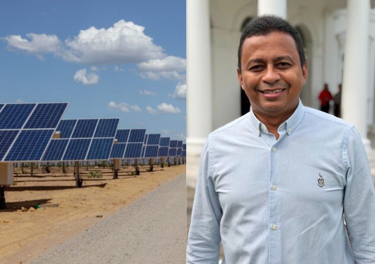 Fim das taxas sobre energia solar é proposto em projeto