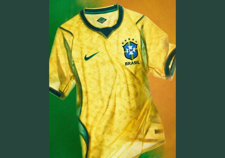 CBF culpa Nike por “Brasa” e veta termo no uniforme