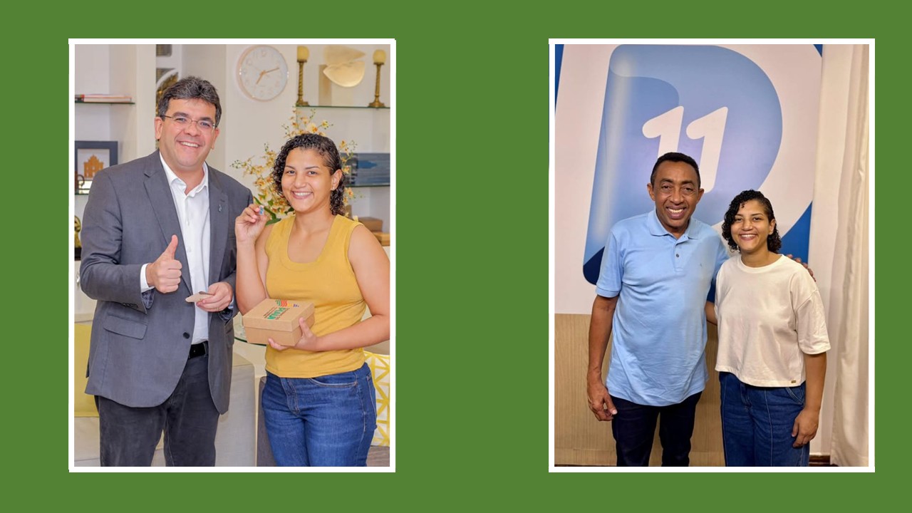 Sarah Menezes na política? Ouro no judô, suspense nas urnas e fotos que rendem debate no Piauí