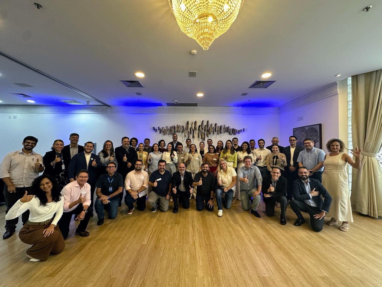 Teresina sedia, com apoio da Investe Piauí, construção do Plano Estadual para Promoção da Cultura Exportadora