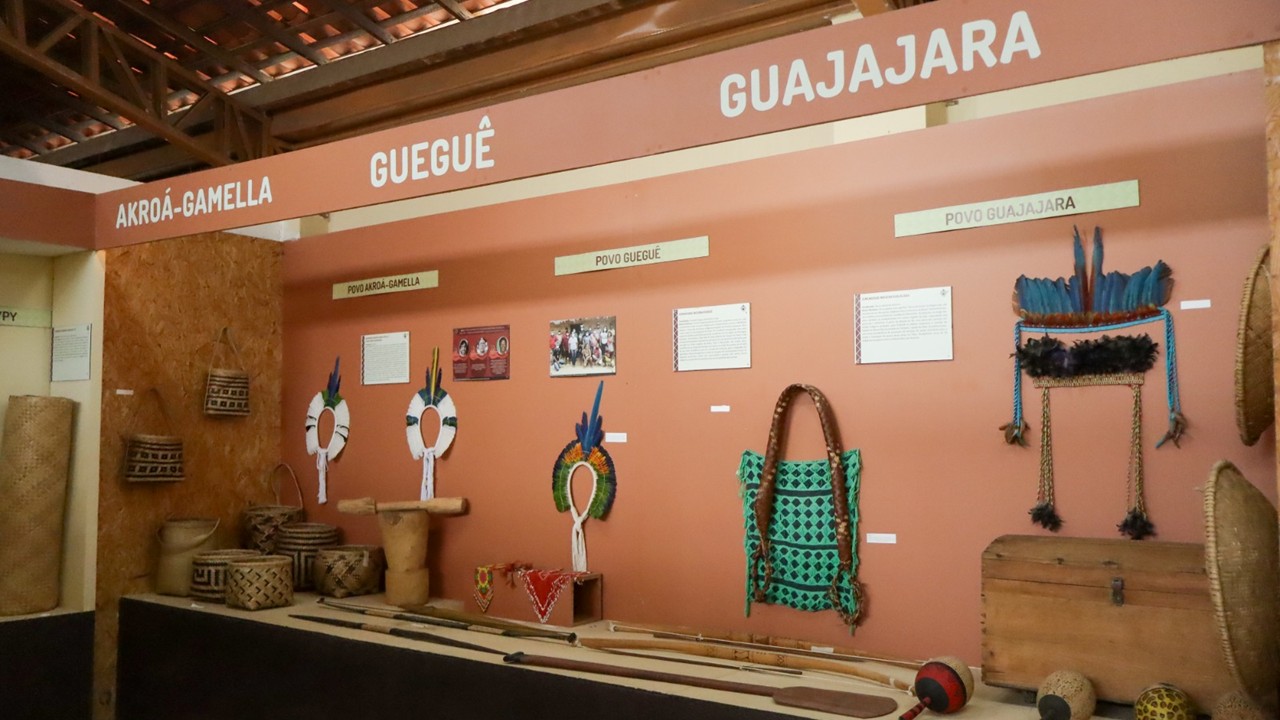 Museu Indígena do Piauí fortalece cultura dos povos originários e atrai visitantes de todo o Brasil