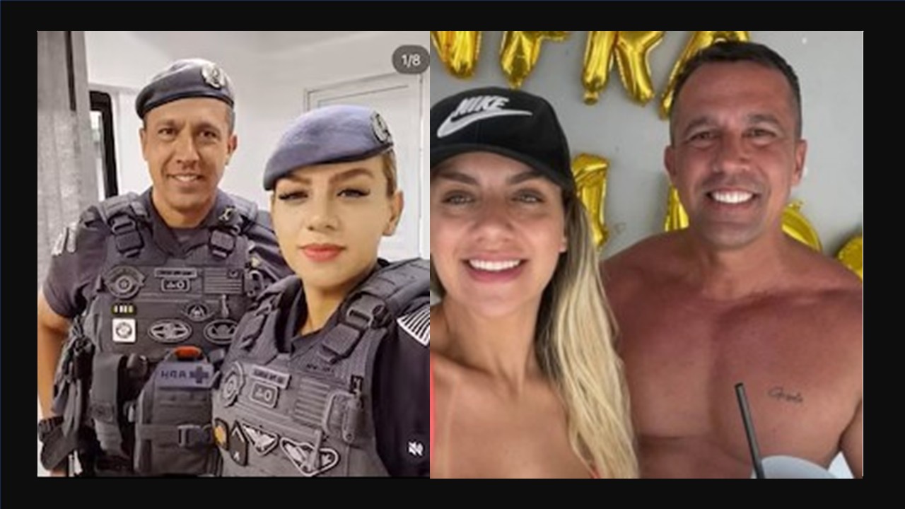 Tenente-coronel da PM, suspeita de matar a esposa, cita “testosterona alta” em depoimento após morte de esposa no Brás