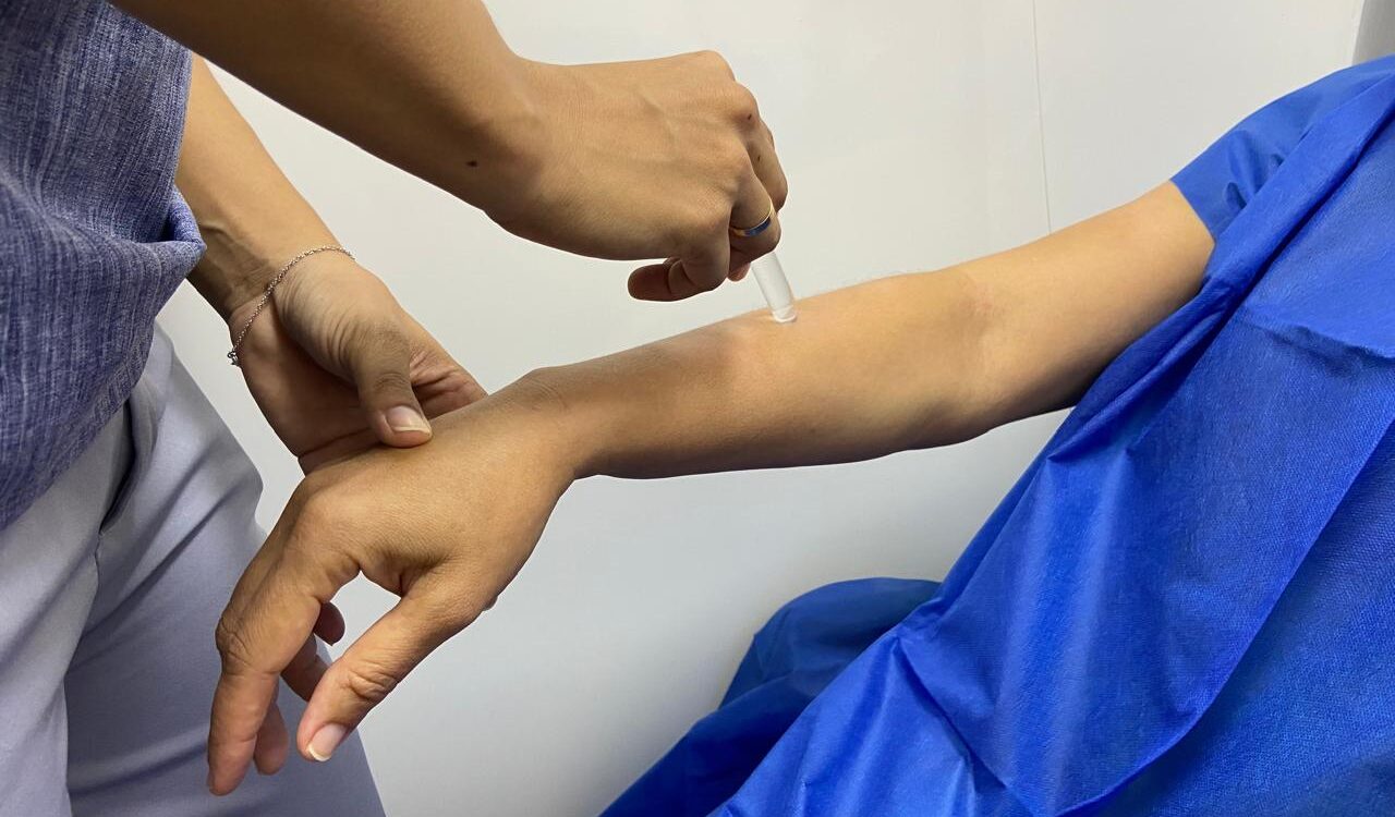 Hospital da Polícia Militar é referência no tratamento da hanseníase no Piauí