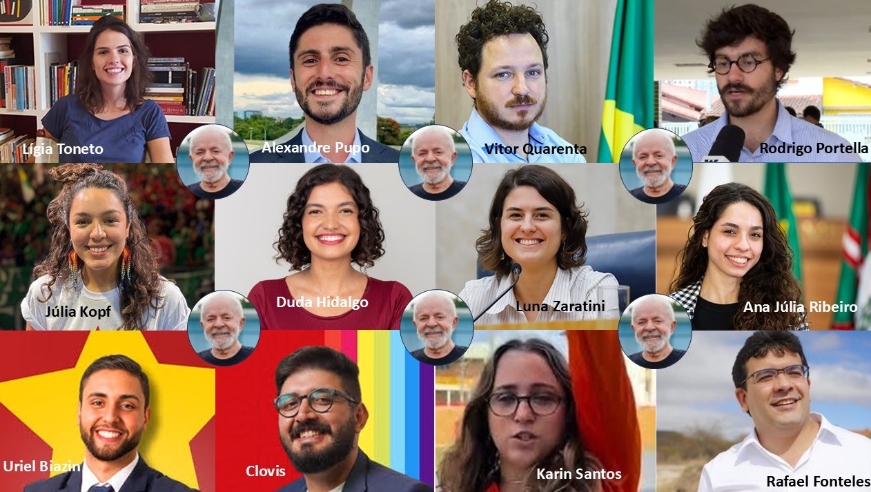 O PT pós-Lula já nasceu! Veja a ascensão da juventude petista