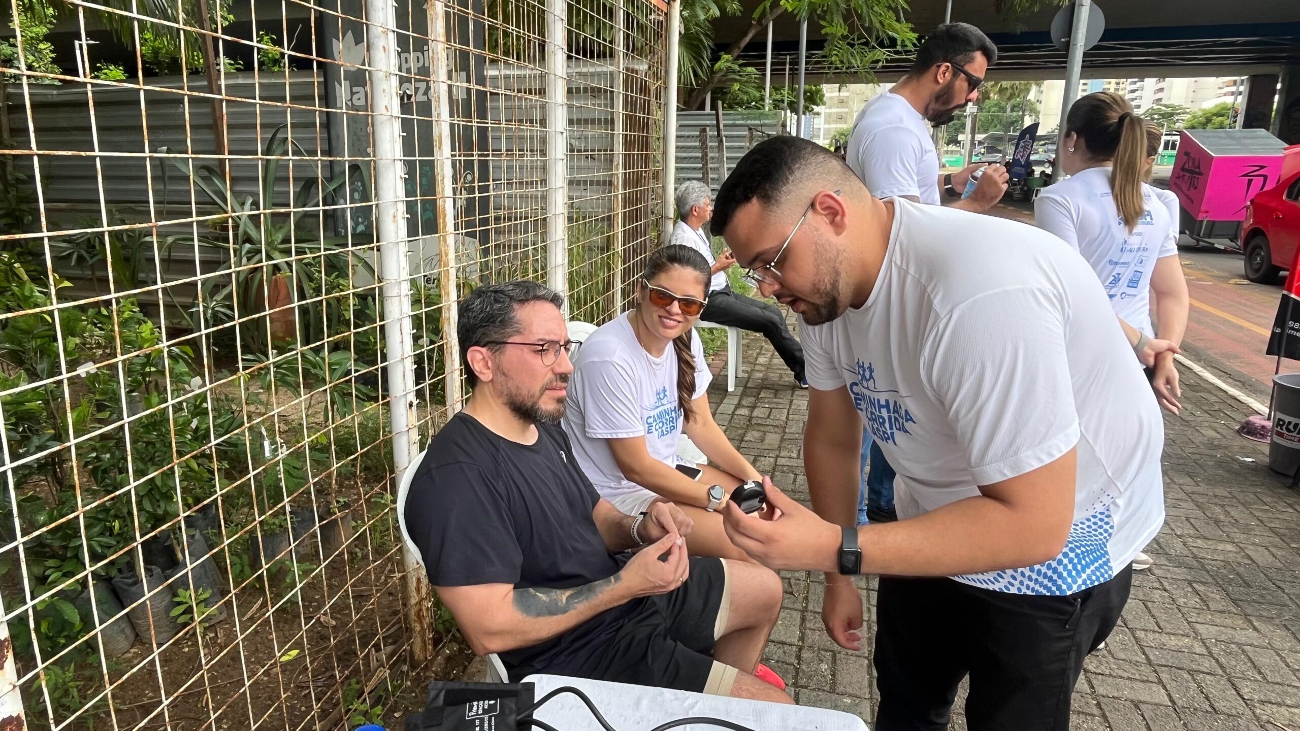 Iaspi mobiliza Teresina para II Caminhada e Corrida com foco em saúde e inclusão pet