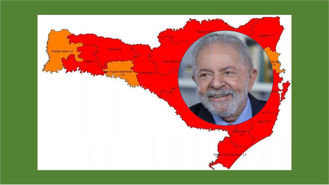 Santa Catarina - o estado mais bolsonarista do Brasil - está mudando?