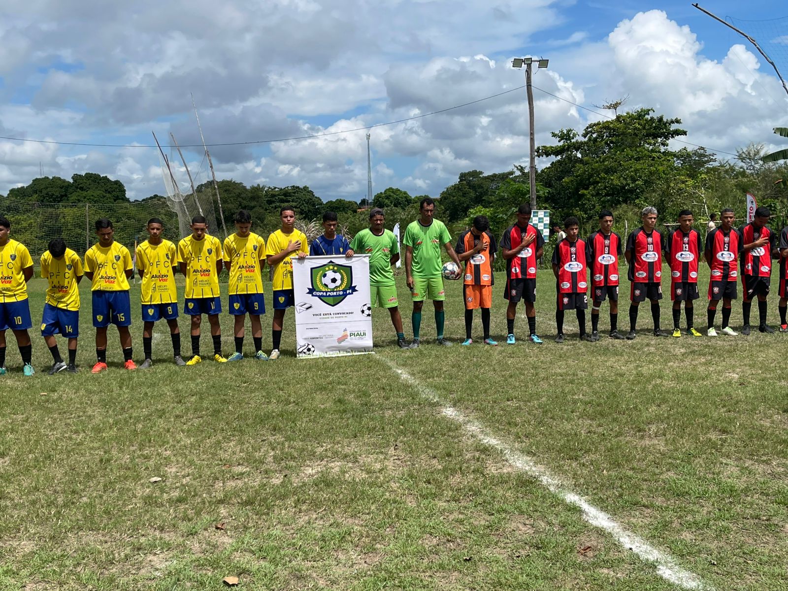 João Pinto FC conquista título da Copa Porto de Futebol Sub-17