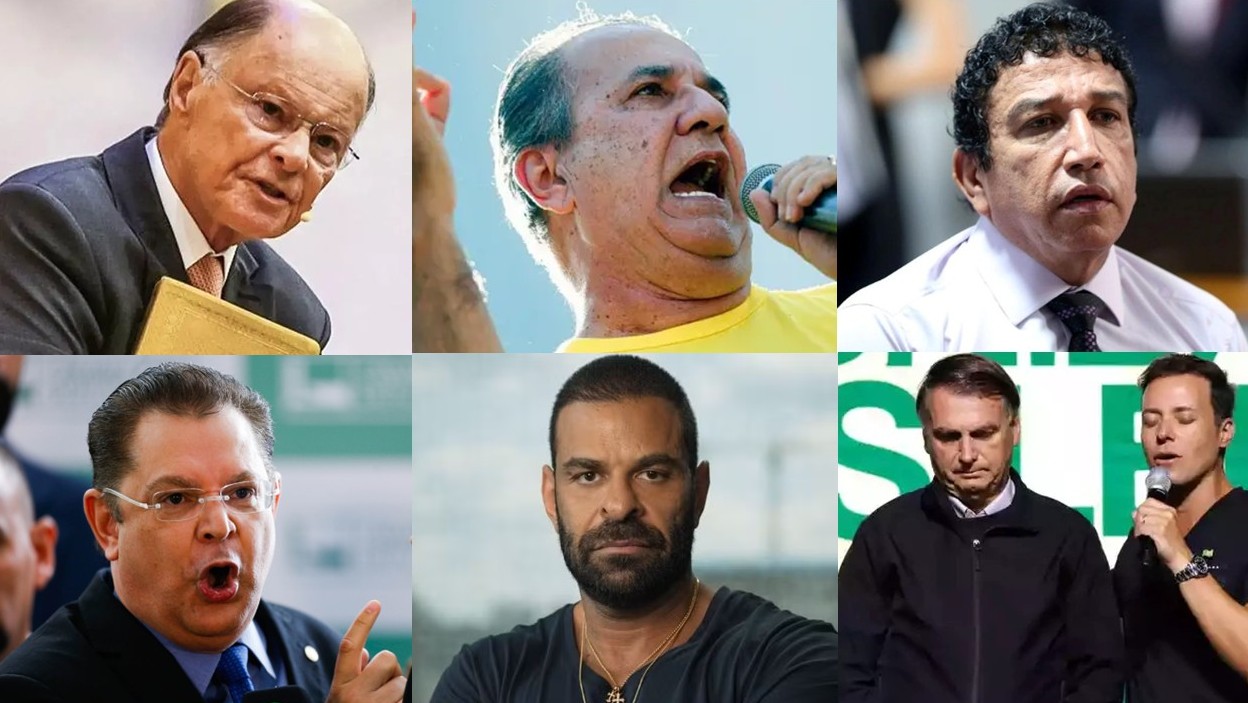 Coreia do Sul debate dissolver igrejas! Siga o exemplo, Brasil!