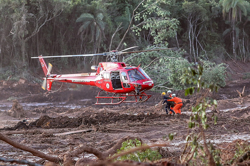 MP abre crédito extra de R$ 285 milhões para resposta a desastres climáticos