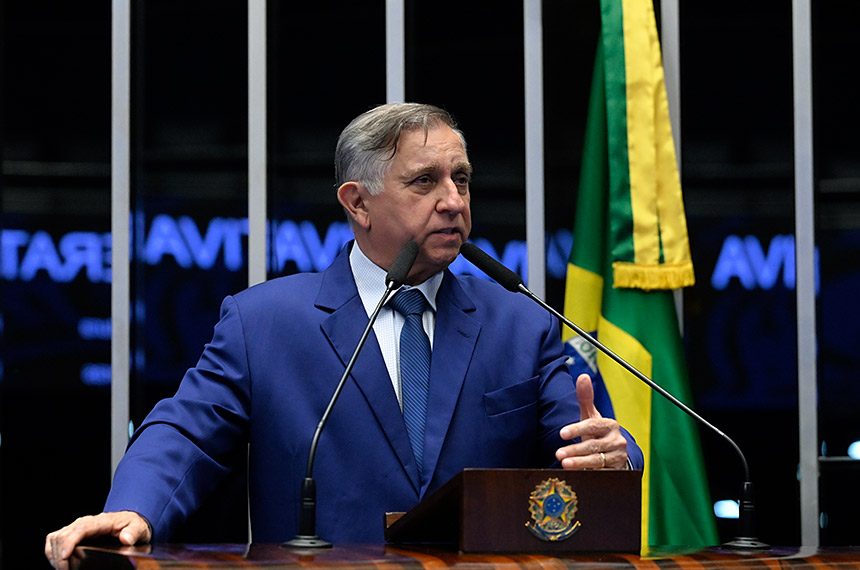 Izalci Lucas lamenta encerramento da CPMI do INSS