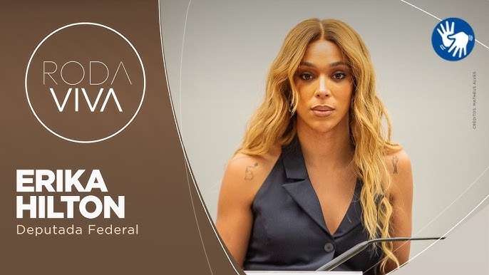 Erika Hilton rebate críticas sobre radicalidade no Roda Viva