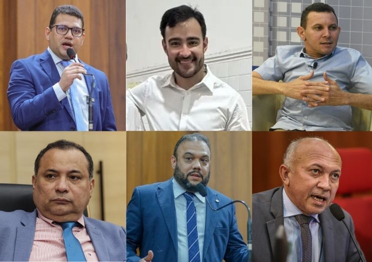 Vai e vem político no Piauí: Dr. Thales Coelho se filia ao PT, Warton Lacerda migra para o PSD e Vinícius Dias entra no jogo eleitoral