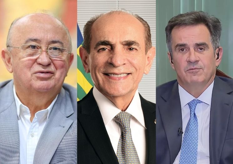 MDB, PP ou PSD no Senado