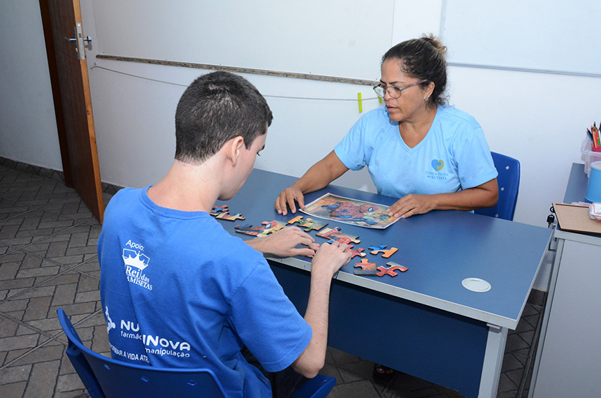 Sancionado Dia Nacional do Orgulho Autista, em 18 de junho