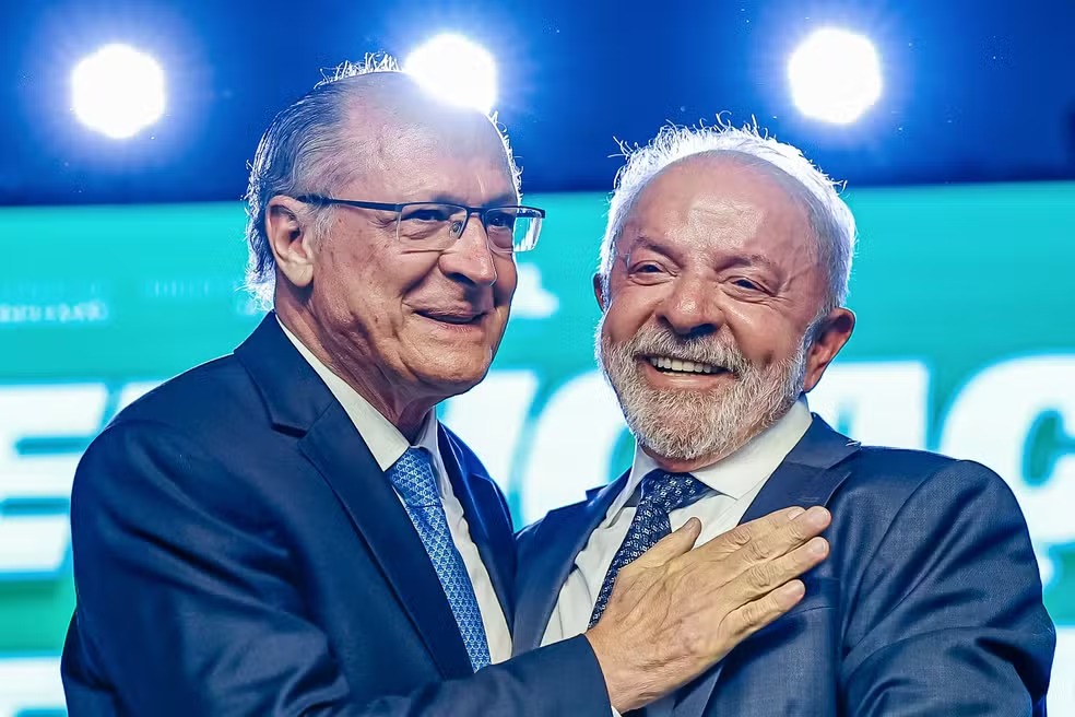 Lula confirma Alckmin como pré-candidato a vice-presidente