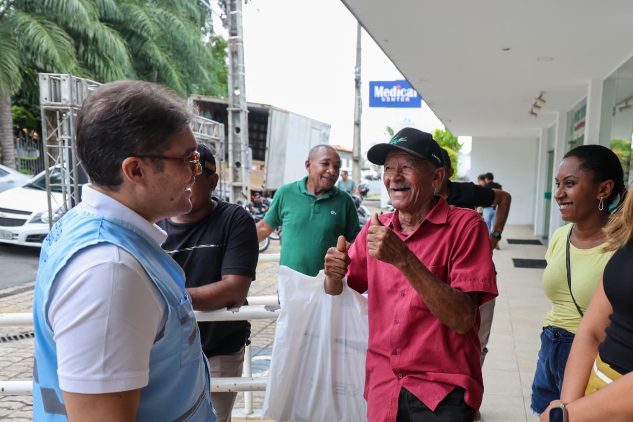 Projeto AMEI realiza mais de mil atendimentos no fim de semana e reforça diagnóstico precoce contra o câncer no Piauí