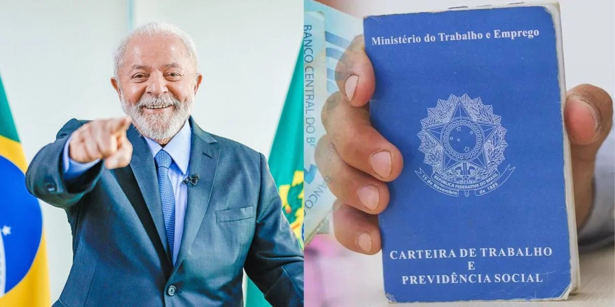 Lula cria 255 mil empregos formais em fevereiro, aponta Novo Caged