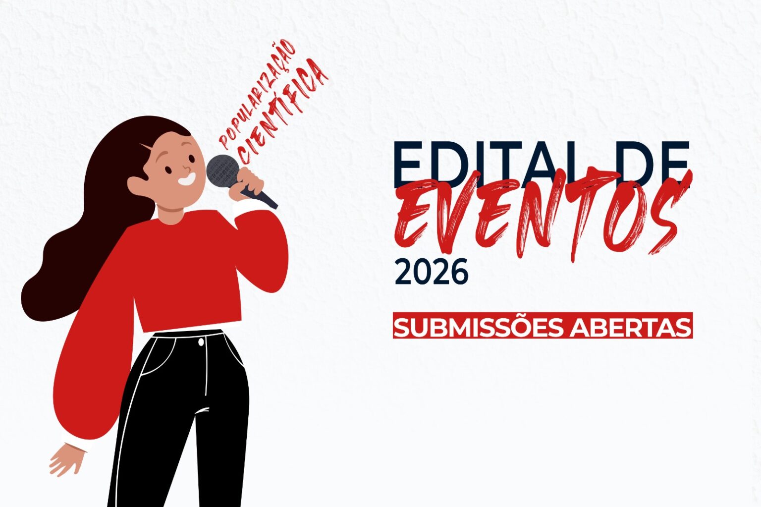 Fapepi abre segunda chamada de edital e destina até R$ 360 mil para apoio a eventos científicos