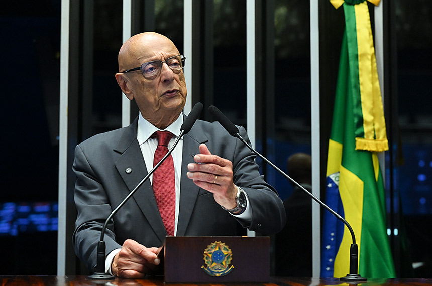 Encerramento de CPMI sem relatório é prejudicial à democracia, diz Amin