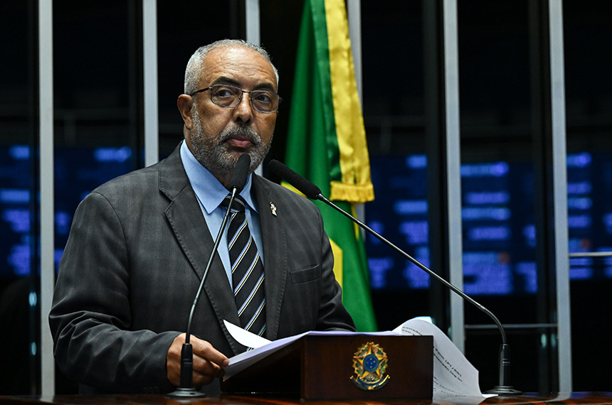 Paulo Paim defende tarifa zero no transporte coletivo urbano
