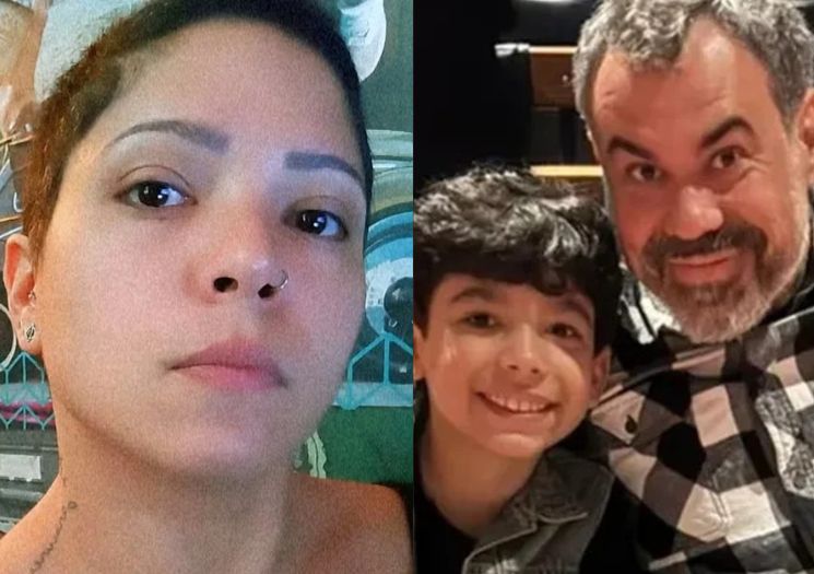 Mãe e filho morrem atropelados no RJ; menino era filho de humorista