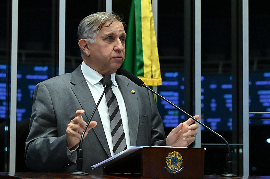 Izalci pleiteia que segurança no Distrito Federal seja atribuição do governador