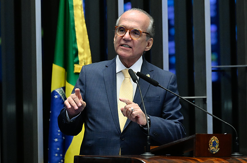 Senado tem compromisso com as mulheres, diz Fernando Dueire