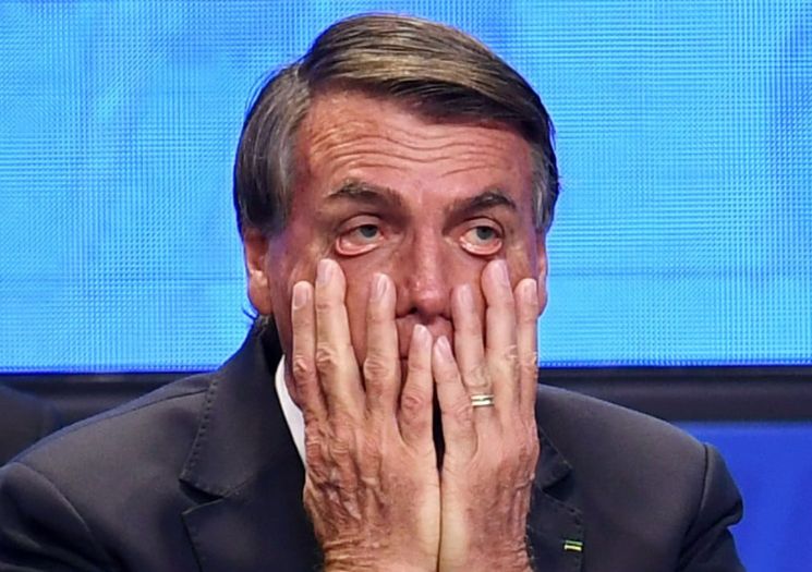 Bolsonaro será denunciado antes do carnaval