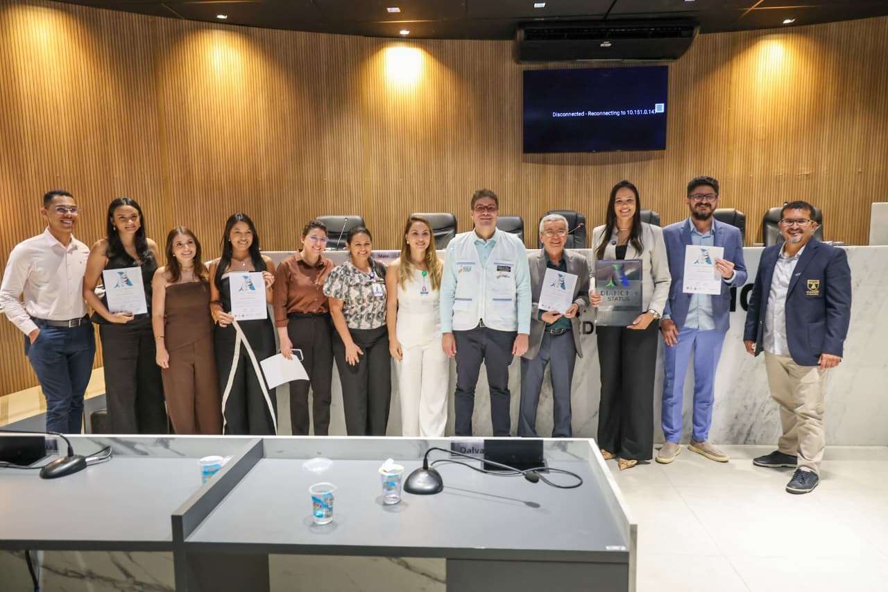 Com fortalecimentos dos hospitais estaduais, Picos recebe certificação internacional como destaque no enfrentamento ao AVC