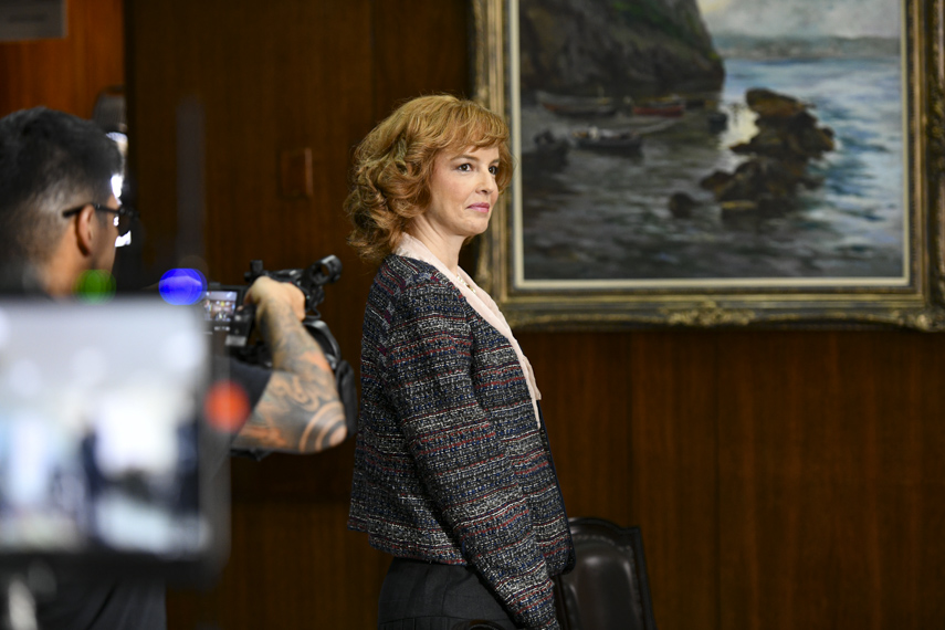 Senado lança filme em realidade virtual sobre a primeira senadora do país