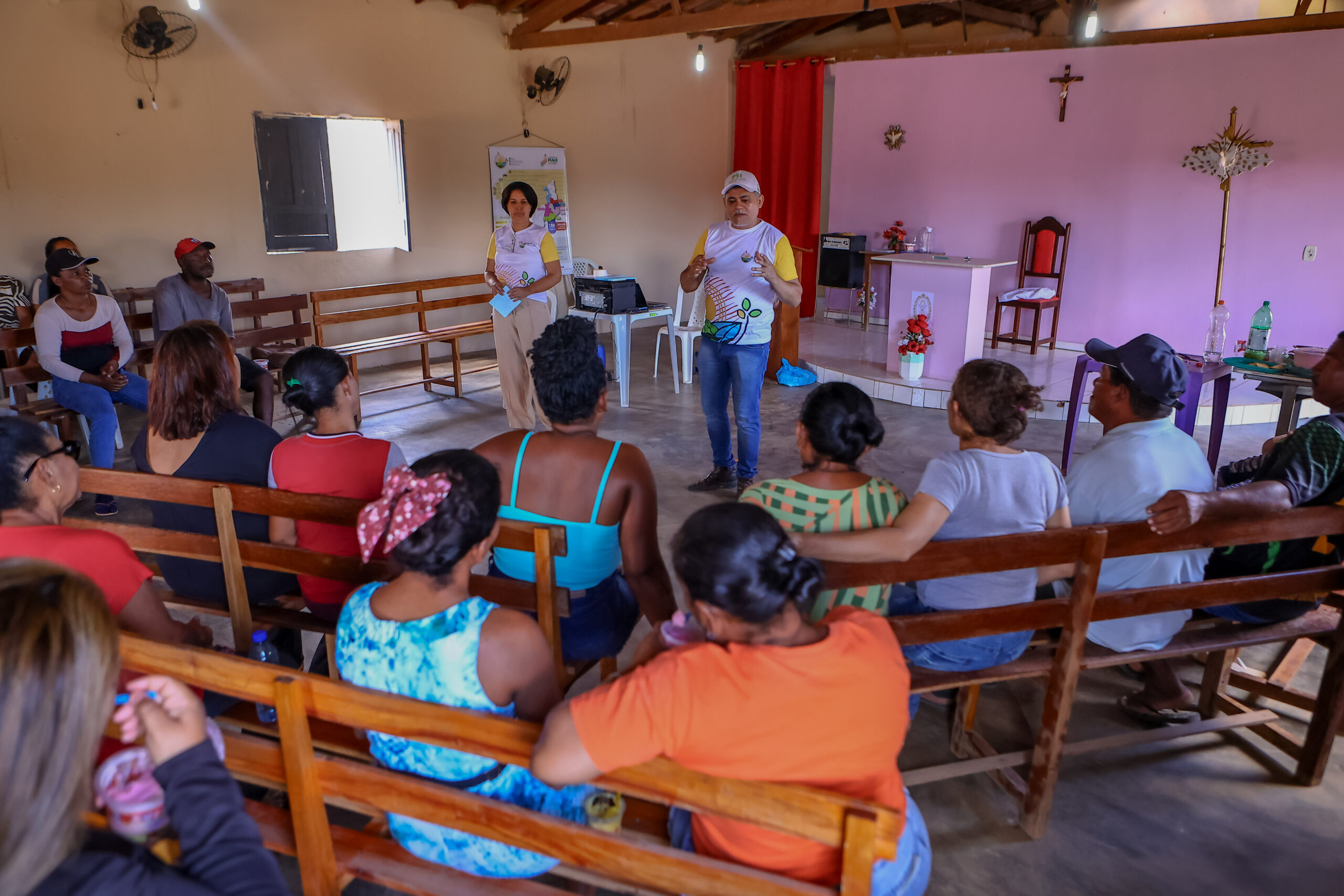 Piauí registra média de 721 acolhidos por mês em comunidades terapêuticas e reforça política de apoio a dependentes químicos
