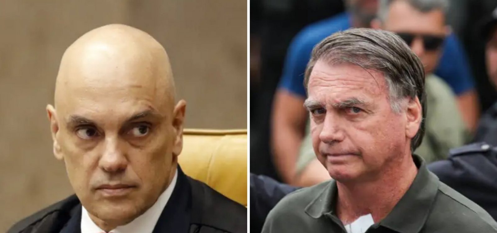 Moraes amplia restrição de drones perto casa de Bolsonaro