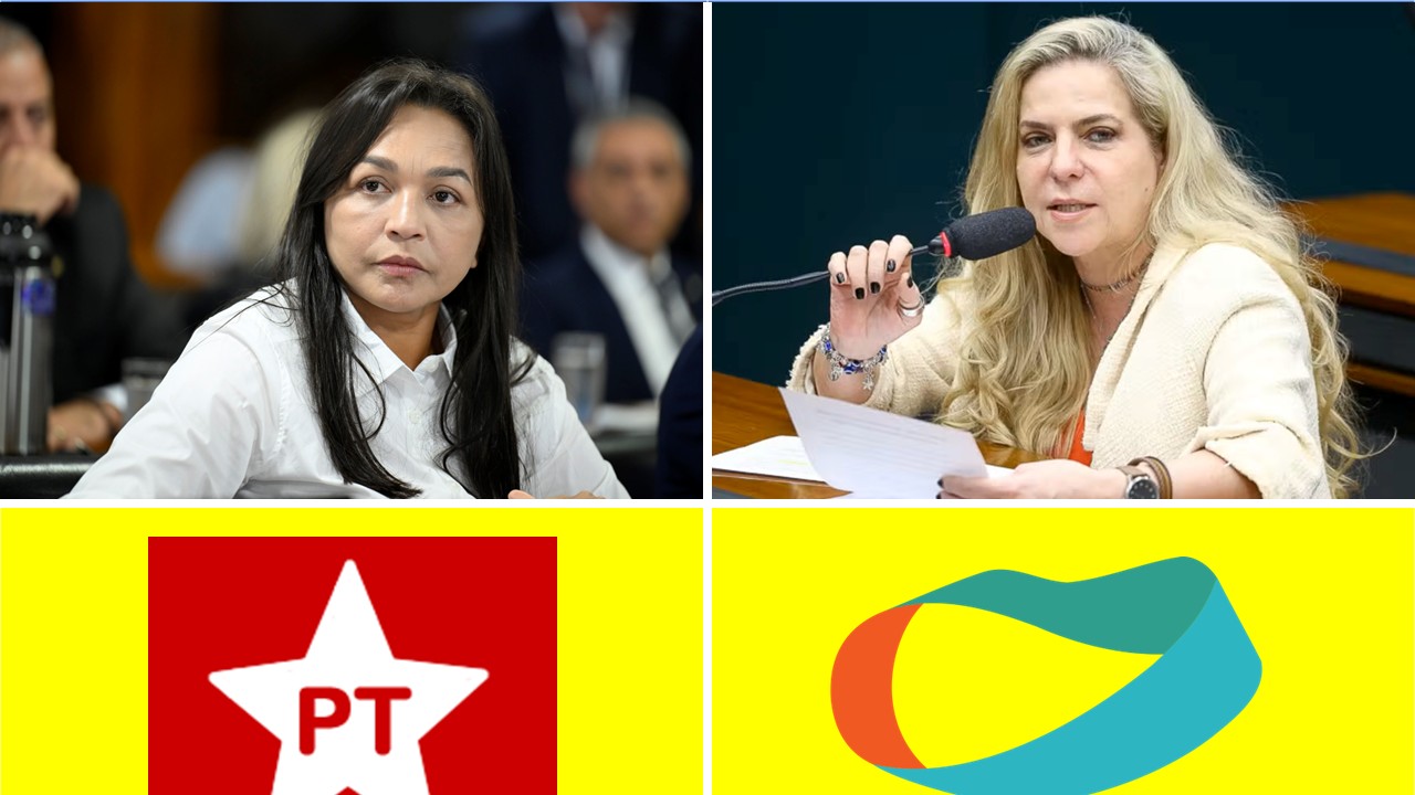 PT ganha e perde. Sai Luizianne Lins; vem, Eliziane Gama