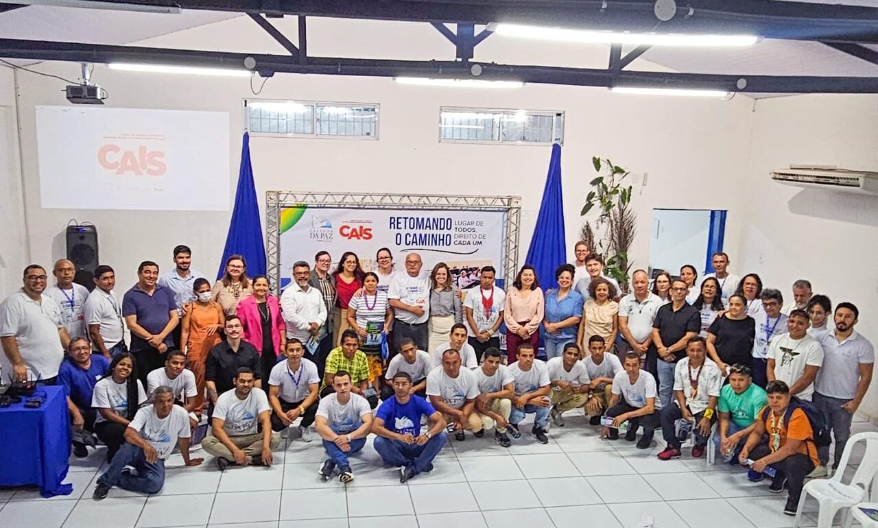 Cendfol fortalece política de combate às drogas com centro de inclusão voltado à autonomia e geração de oportunidades
