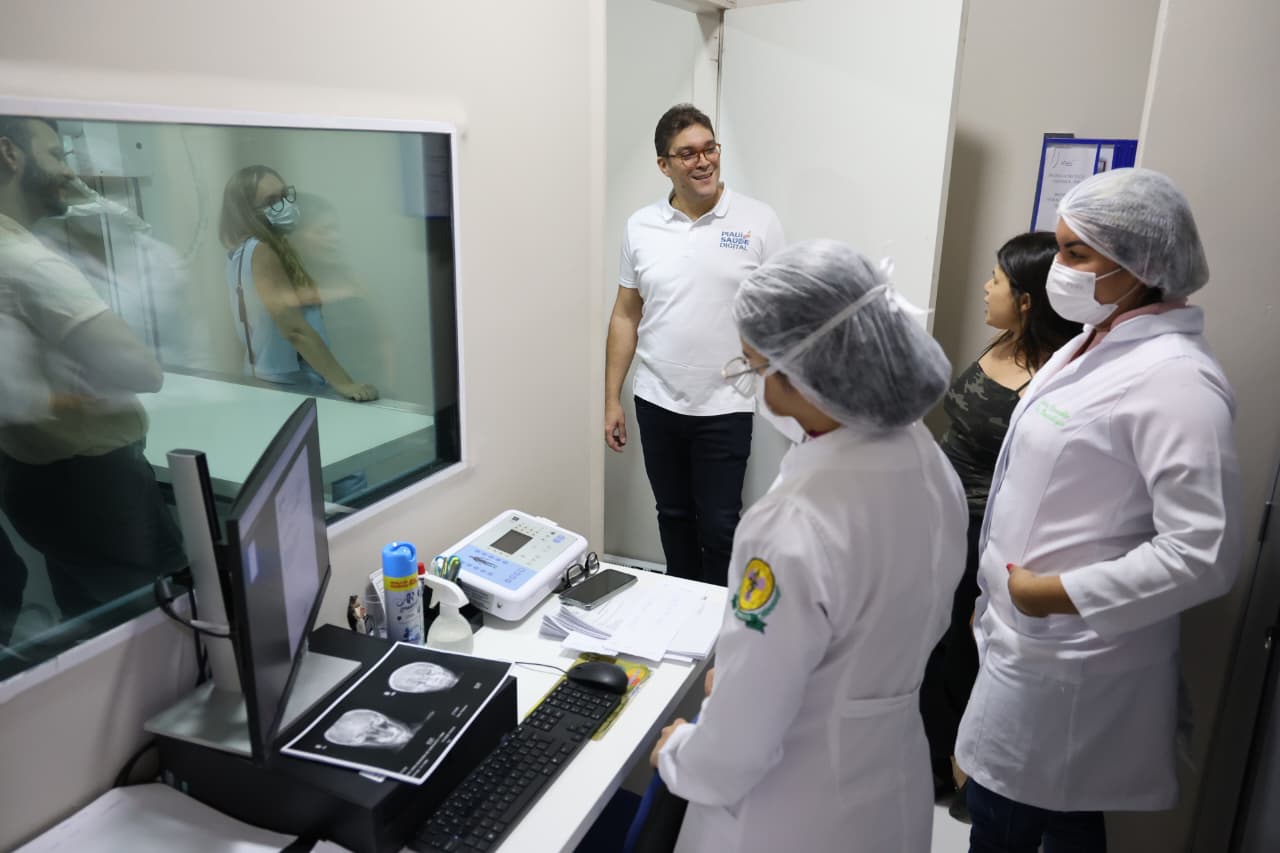 Central de Diagnóstico e novo Hospital Regional de Picos ampliam oferta de serviços especializados na região