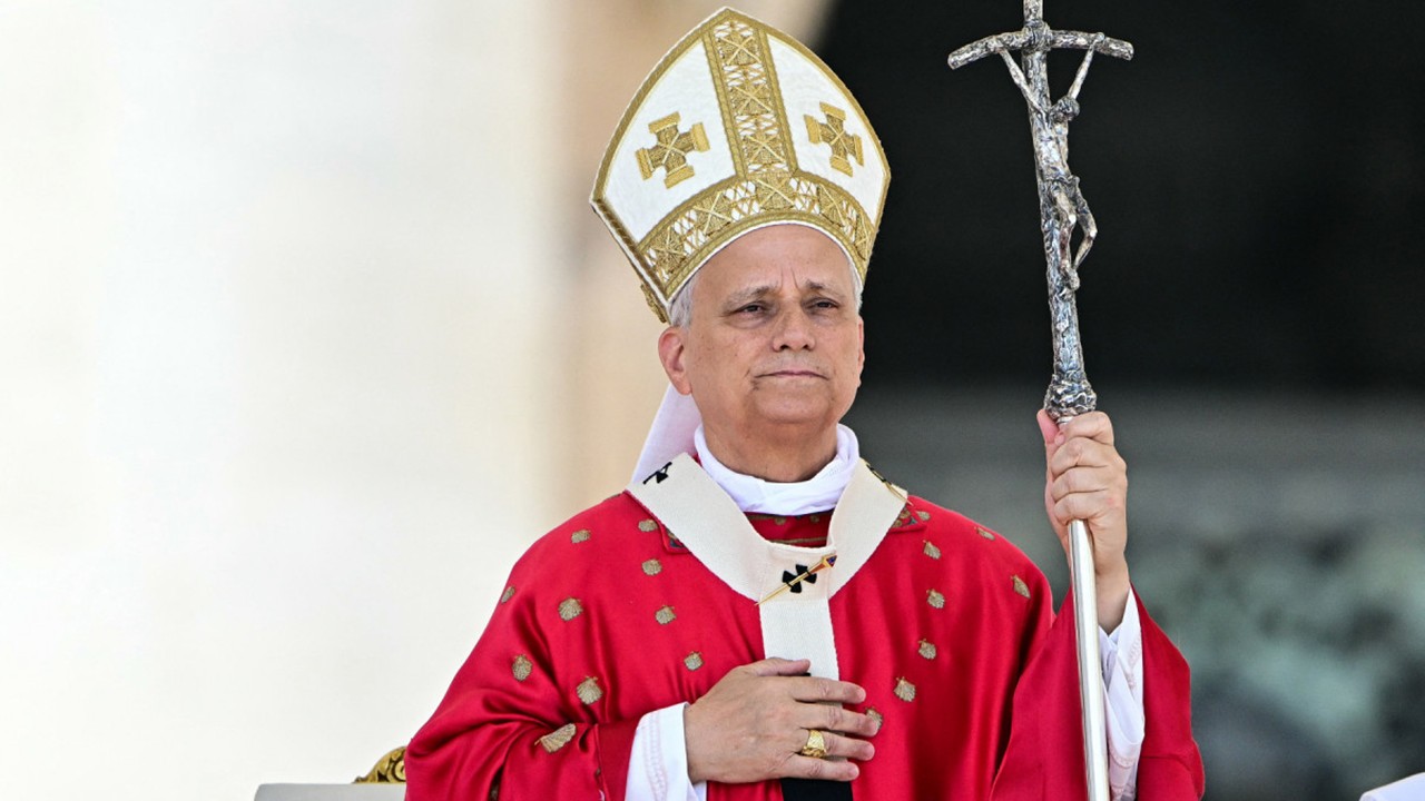 O americano Papa Leão XIV sobe o tom contra o conterrâneo Donald Trump