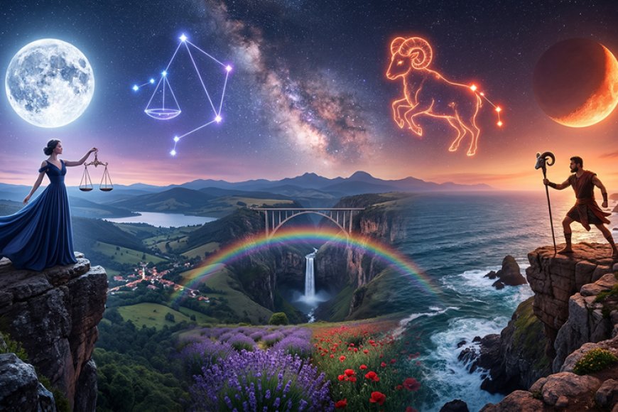 Energia Astral: Equilíbrio e Decisões Sábias no Sábado