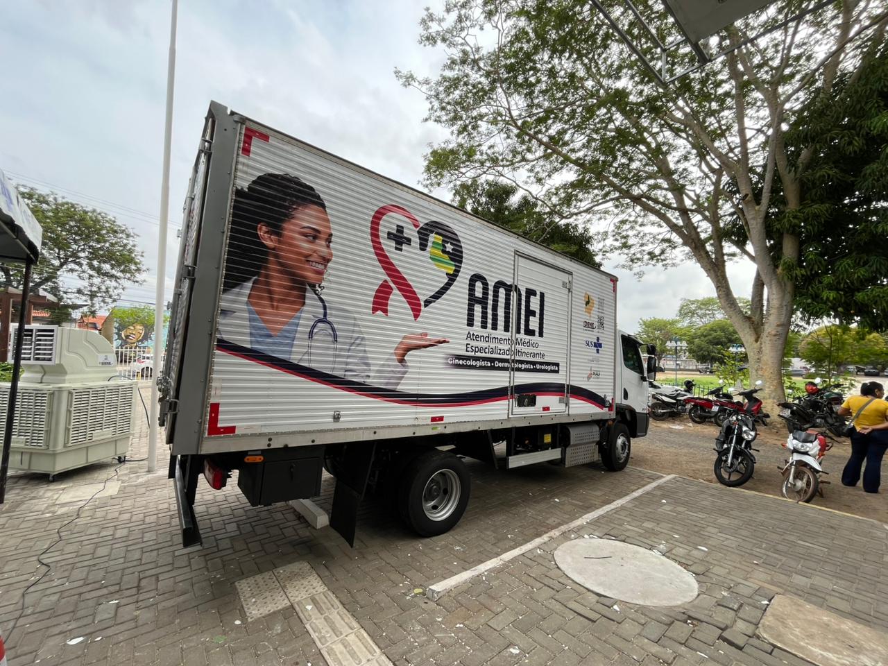 Projeto AMEI amplia acesso à saúde especializada e realiza mais de 14 mil consultas no Piauí